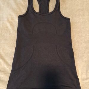 Lululemon Like New Swiftly Tanks and Wunder Under/Train Sizes 2 and 4